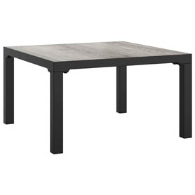 vidaXL Table Basse de Jardin