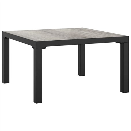 vidaXL Table Basse de Jardin