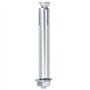 vidaXL Ralentisseurs 4 pcs Jaune et Noir 97x32,5x4 cm Caoutchouc, ralentisseur, ralentisseur en Caoutchouc, ralentisseur de traf