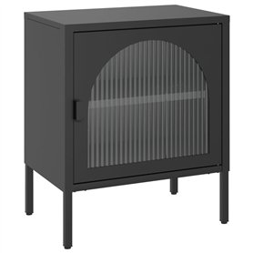 vidaXL Table de Chevet
