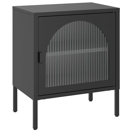 vidaXL Table de Chevet