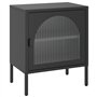 vidaXL Table de Chevet