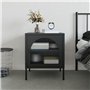 Armoire de Nuit avec Tiroir