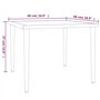 mobilier de Patio