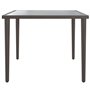 Table de Patio