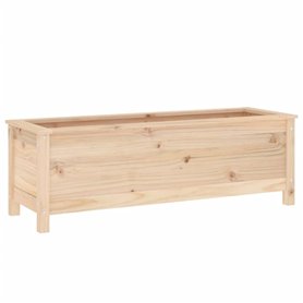 vidaXL Lit Surélevé de Jardin