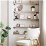 Dessus de Table avec Bord Vivant