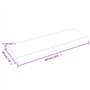 Tablette Suspendue Flottante