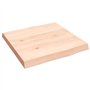 Remplacement du Plateau de Table avec Bord Vif