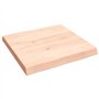 Remplacement du Plateau de Table avec Bord Vif