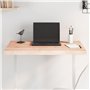 Remplacement du Plateau de Table avec Bord Vif