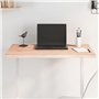 Remplacement du Plateau de Table avec Bord Vif