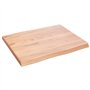 Remplacement du Plateau de Table avec Bord Vif