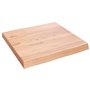 Remplacement du Plateau de Table avec Bord Vif