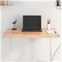 Remplacement du Plateau de Table avec Bord Vif