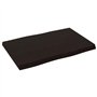 vidaXL Dessus de Table, Remplacement du Plateau de Table avec Bord Vif, Tableau de Bricolage Intérieur, Bois Massif Traité Bordu