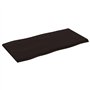 vidaXL Dessus de Table, Remplacement du Plateau de Table avec Bord Vif, Tableau de Bricolage, Bois Chêne Massif Traité Bordure A
