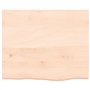 60x50x(2-4) cm Bois Massif Non