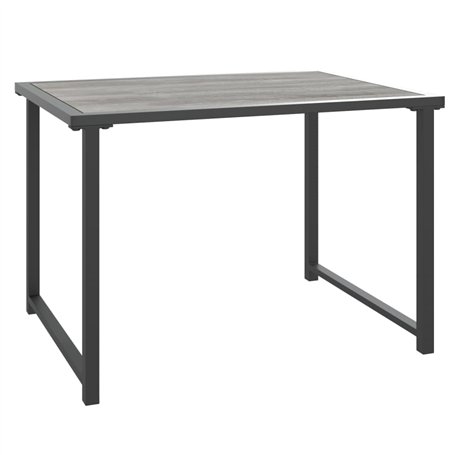 vidaXL Table de Jardin