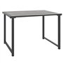 vidaXL Table de Jardin