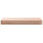 vidaXL Dessus de Table, Plateau de Table de Remplacement, Dessus de Table Basse Salle de Séjour Intérieur, 40x40x4 cm Carré Bois