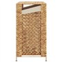vidaXL Panier à Linge 44x34x64 cm hyacinthe d'eau, Sac à Linge, boîte à Linge, trieur à Linge, Poubelle à Linge, Panier à Linge 