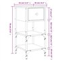 Armoire latérale