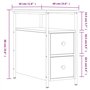 Armoire de Lit avec Rangement