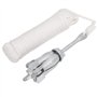 vidaXL Ancre Pliable avec Corde argenté 3
