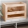 5x42 cm Bois Massif de Sapin