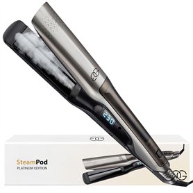 Lisseur Vapeur Platinum Golden Goods Steampod Pro Vapeur puissante