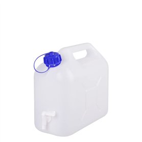 Jerrycanshop Jerrican en plastique (PEHD)