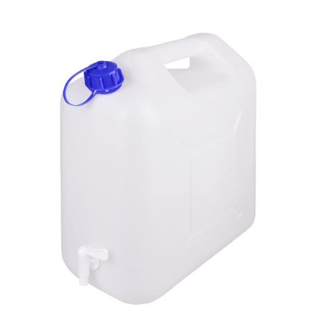 Jerrycanshop Jerrican en plastique (PEHD)
