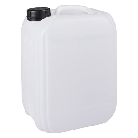 Generic - Bidon UN de 10 l en plastique haute densité – Multifonction pour carburants