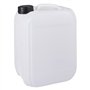 Generic - Bidon UN de 10 l en plastique haute densité – Multifonction pour carburants