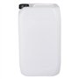 Jerrycanshop Jerrican empilable 25 l UN – Bidon de carburant – Bidon d'eau – En plastique (PEHD) – DIN 61 – 25 l – Sans BPA – Na