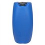 Jerrycanshop Jerrican empilable 60 l UN – Jerrican de carburant – Bidon d'eau – En plastique (PEHD) – DIN61 60 l – Sans BPA – Bl