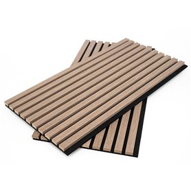 WallArt Aku Acoustic Wall Panel Classic Oak