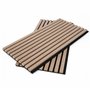 WallArt Aku Acoustic Wall Panel Classic Oak