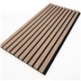 Aku Wood Panels made with 3-side Natural Wood Veneer and PET Felt