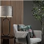 WallArt Aku Acoustic Wall Panel Classic Oak, Aku Wood Panels made with 3-side Natural Wood Veneer and PET Felt