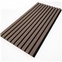 Aku Wood Panels made with 3-side Natural Wood Veneer and PET Felt