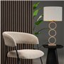 WallArt Aku Acoustic Wall Panel Dark Oak, Aku Wood Panels made with 3-side Natural Wood Veneer and PET Felt