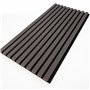 Aku Wood Panels made with 3-side Natural Wood Veneer and PET Felt