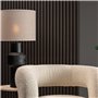 WallArt Aku Acoustic Wall Panel Ash Oak, Aku Wood Panels made with 3-side Natural Wood Veneer and PET Felt