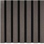 WallArt Aku Acoustic Wall Panel Ash Oak, Aku Wood Panels made with 3-side Natural Wood Veneer and PET Felt