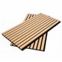 WallArt Aku Acoustic Wall Panel Natural Oak