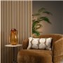 WallArt Aku Acoustic Wall Panel Natural Oak, Aku Wood Panels made with 3-side Natural Wood Veneer and PET Felt