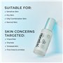 YEPODA - THE NIGHT LIGHT - Crème hydratante sans corps gras à l’aloe vera, armoise et niacinamide. Soin coréen pour la peau (50 