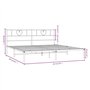 Lit Adulte avec Rangement Chambre
